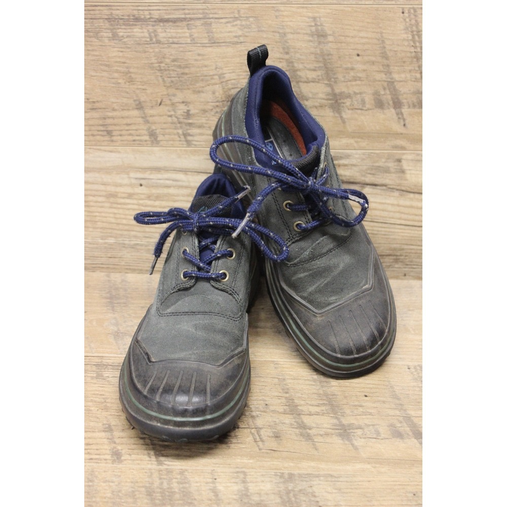 Clarks men's waterproof Muckers suede duck‎ shoes 6M